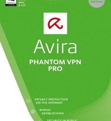 Avira Phantom VPN Pro Crack