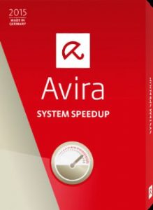 Avira System Speedup Crack
