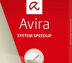Avira System Speedup Crack