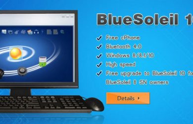 Bluesoleil Crack
