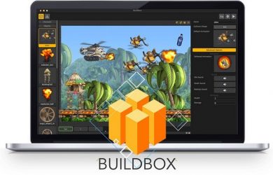 Buildbox Crack