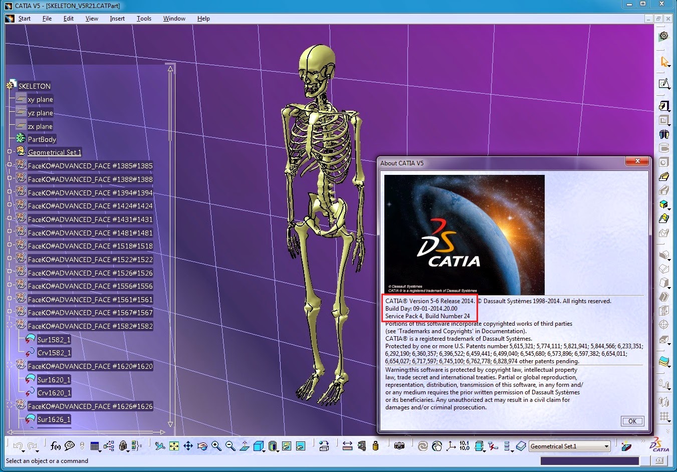 CATIA V5r21 Crack Free Download 