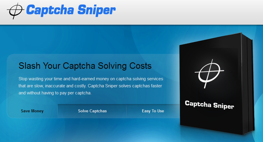 Captcha Sniper Crack