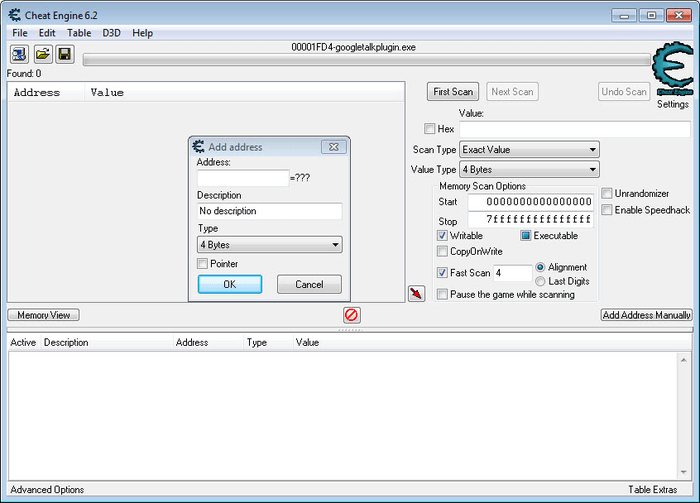 Cheat Engine Crack