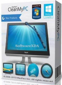 CleanMyPc Crack