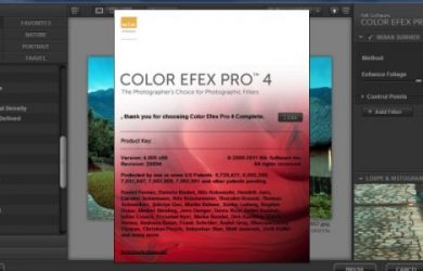 Color Efex Pro 4 Crack