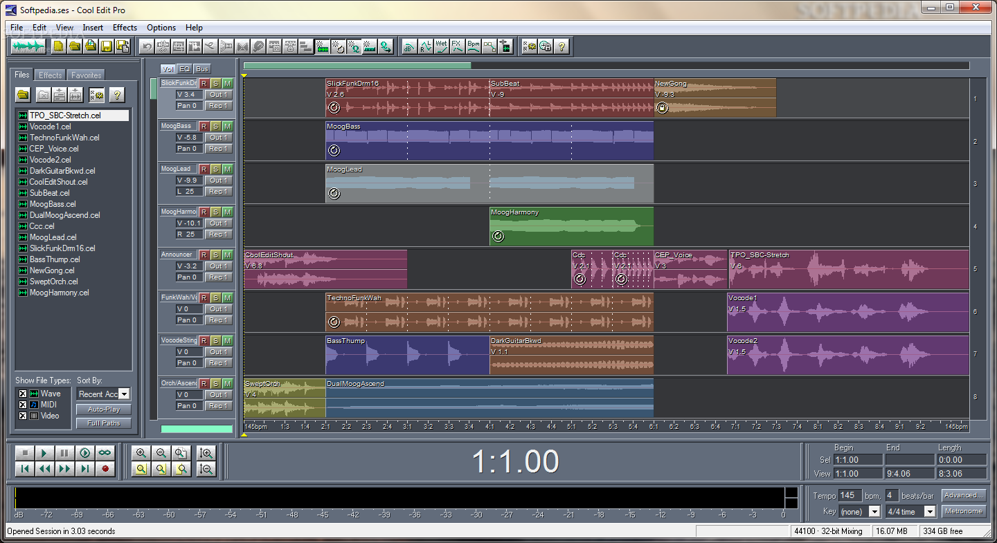 Cool Edit Pro 2.1 Crack