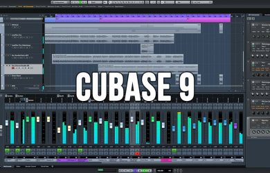 Cubase 9 Crack