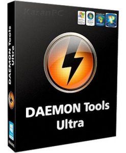 DAEMON Tools Ultra Crack