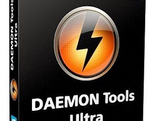 DAEMON Tools Ultra Crack