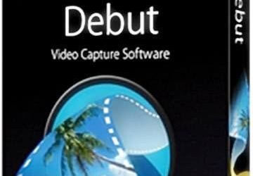 Debut Video Capture Crack