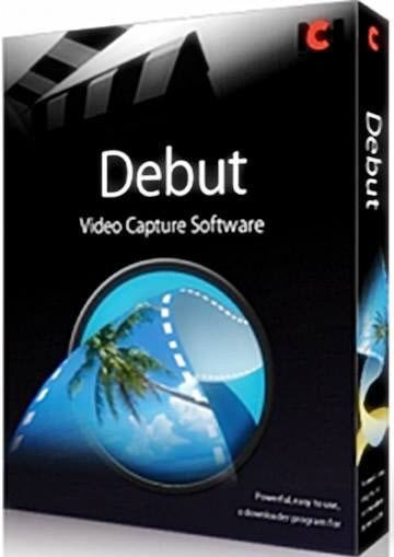 Debut Video Capture Crack