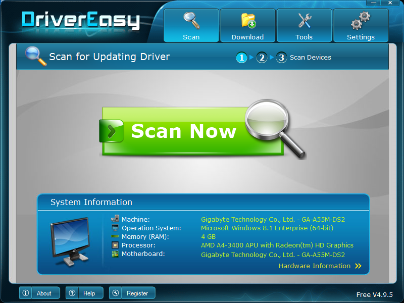Driver Easy Crack