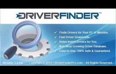 Driver Finder Crack