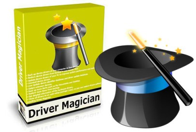 Driver Magician Crack