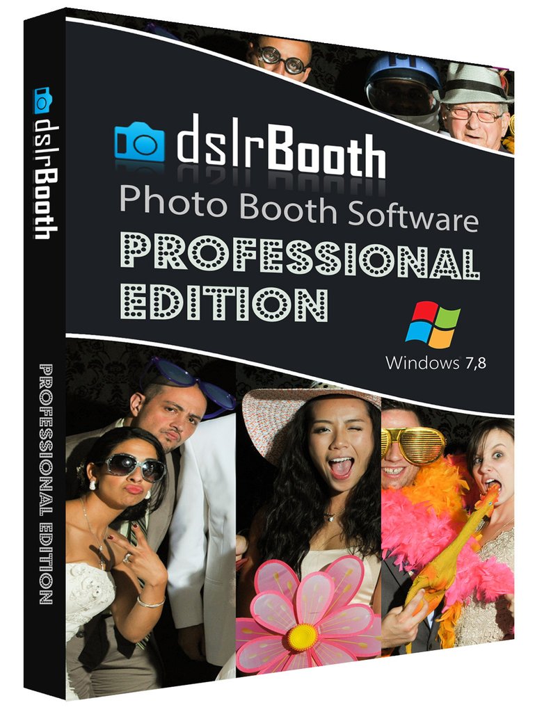 free dslrBooth Professional 7.44.1016.1