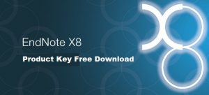 ENDNOTE X8 Crack