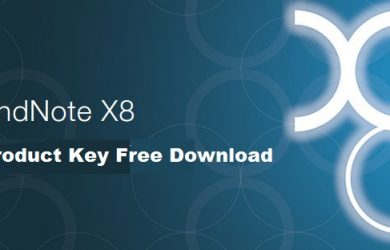 ENDNOTE X8 Crack