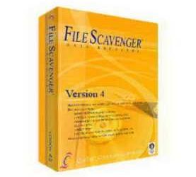 File Scavenger Crack