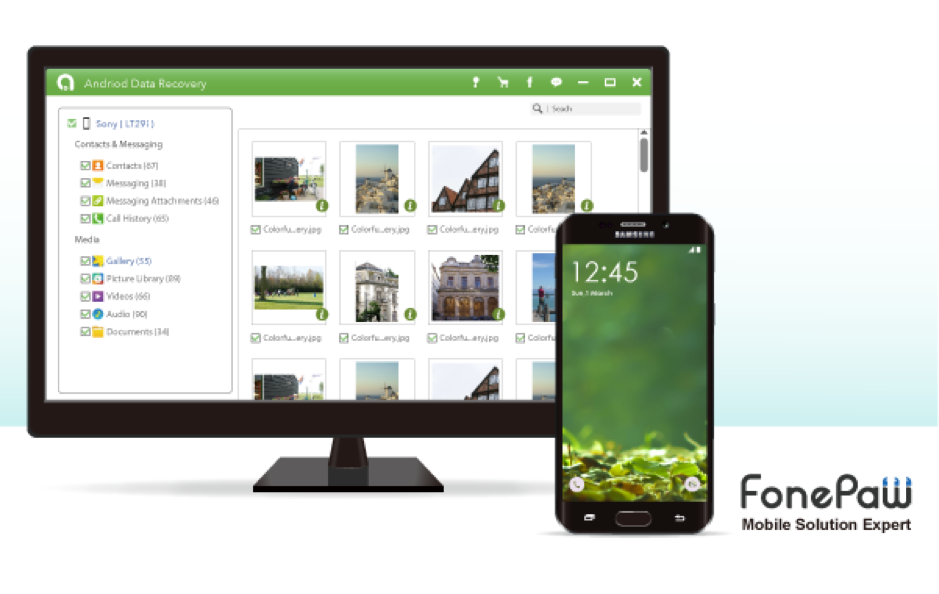 FonePaw Crack