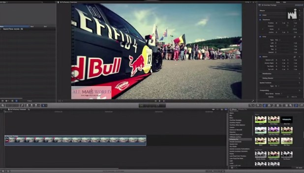FxFactory Pro Crack