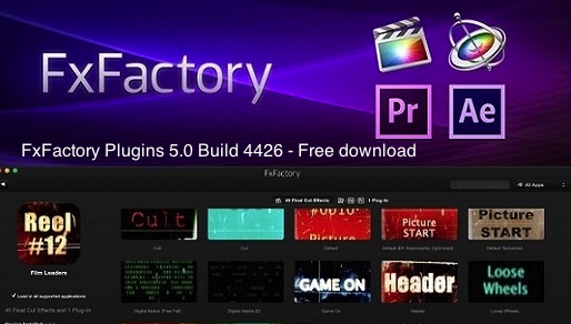 fxfactory plugins 5