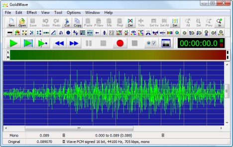 GoldWave Crack