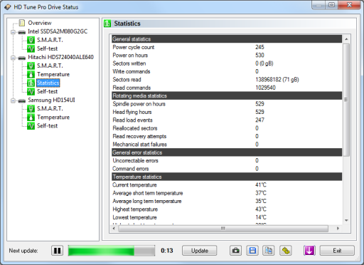 HD Tune Pro Crack
