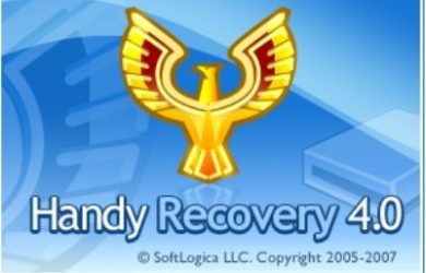 Handy Recovery Crack