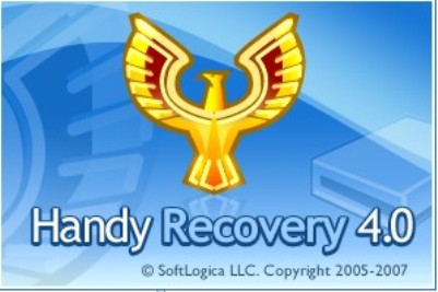 Handy Recovery Crack