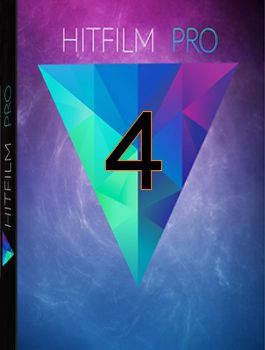HitFilm 4 Pro Crack