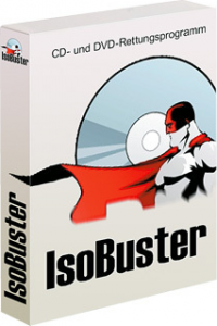 ISOBuster Crack