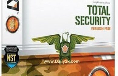 K7 Total Security Crack