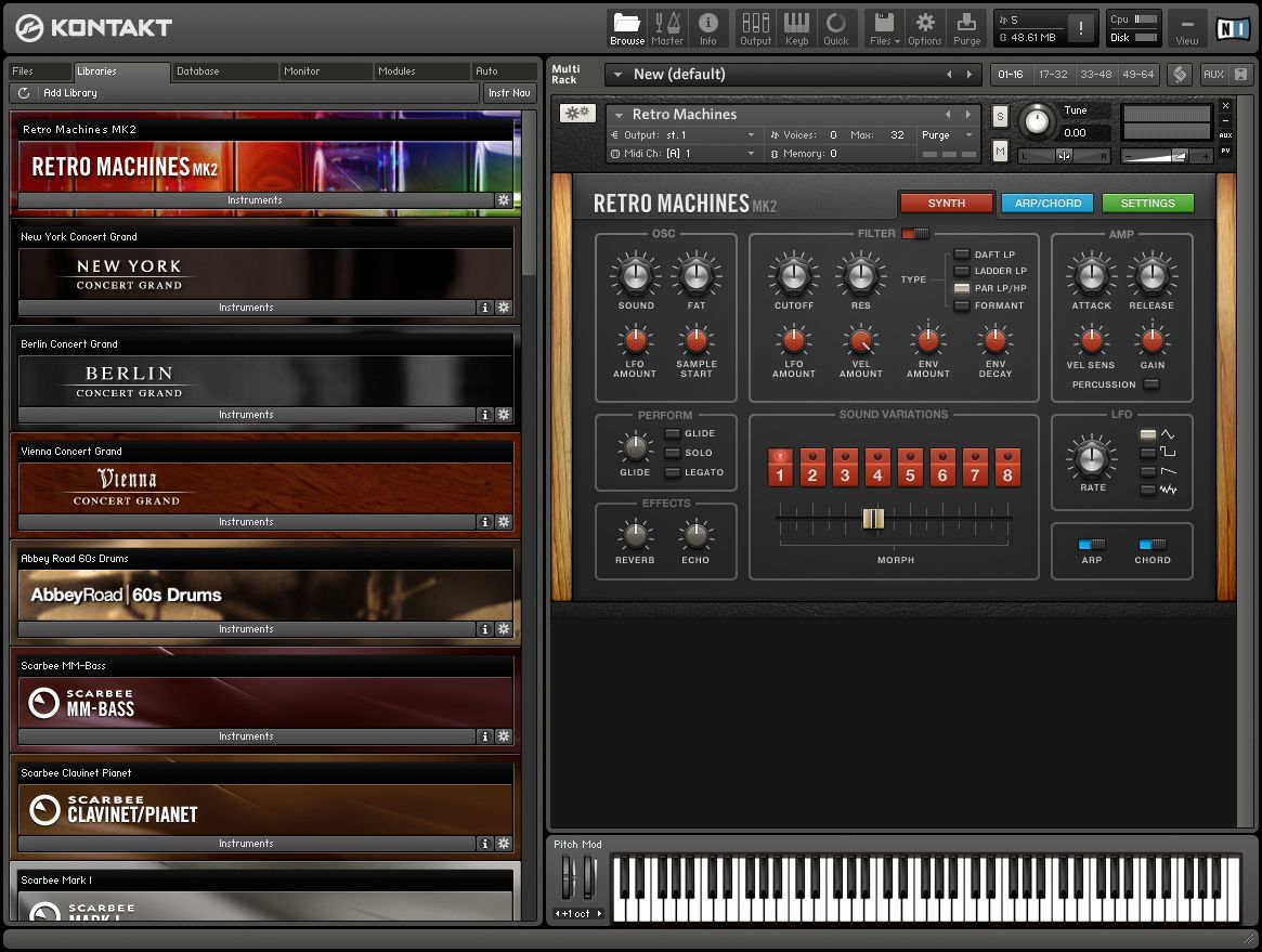 Kontakt 5 Crack