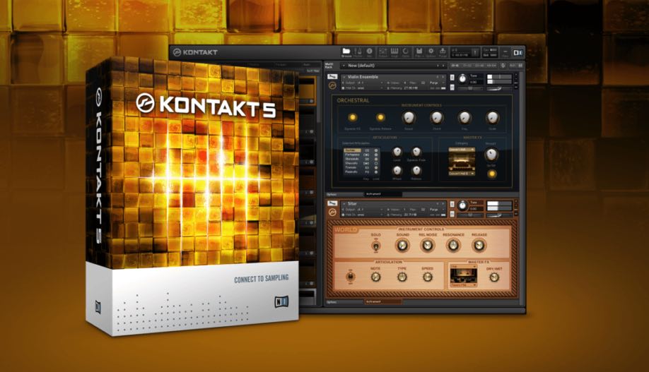 Kontakt 5 Crack