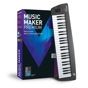 Magix Music Maker Crack