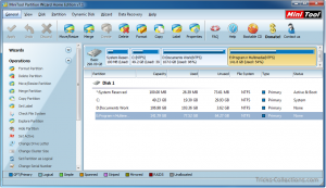 MiniTool Partition Wizard Crack
