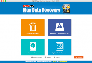 MiniTool Power Data Recovery Crack