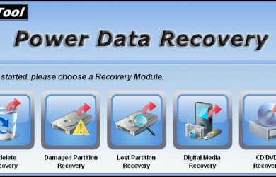 MiniTool Power Data Recovery Crack