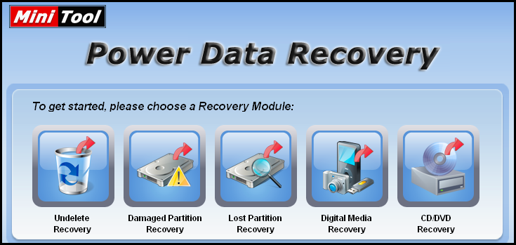 minitool power data recovery 7.0 full