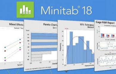 Minitab Crack