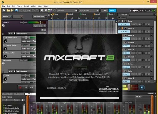 Mixcraft 8 Crack