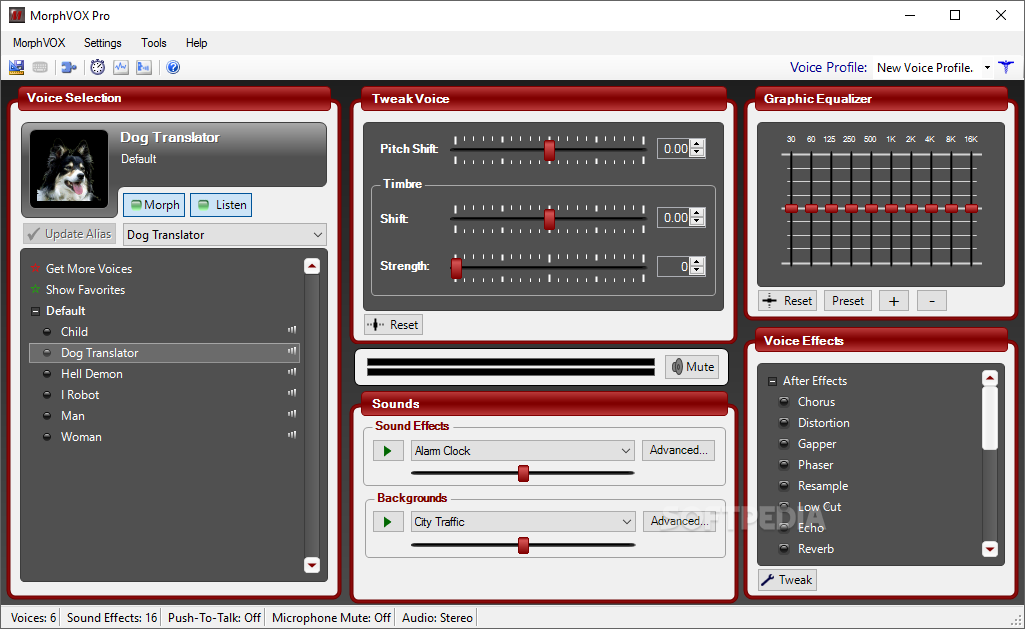 MorphVox Crack