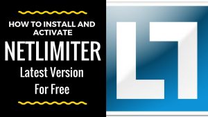 NetLimiter 4 Crack