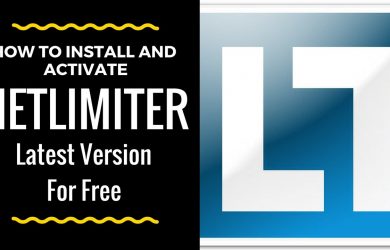 NetLimiter 4 Crack