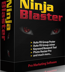 Ninja Blaster Crack