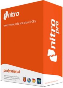 Nitro PDF Crack