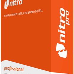 Nitro PDF Crack