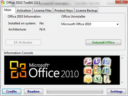 Office 2010 Toolkit