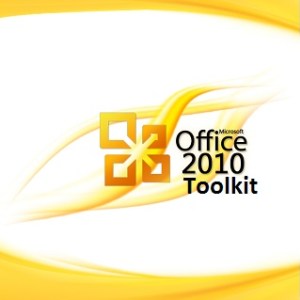 Office 2010 Toolkit